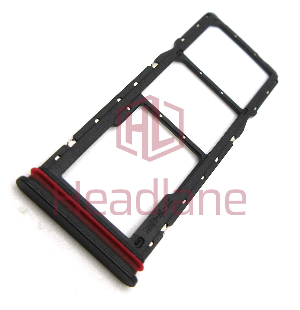 Xiaomi Redmi 15C 4G / Poco C85 SIM Card Tray - Black