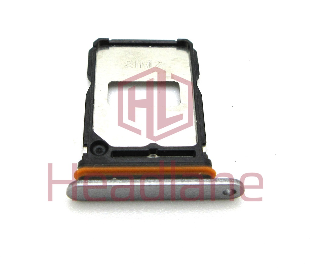 Xiaomi 15T SIM Card Tray - Grey
