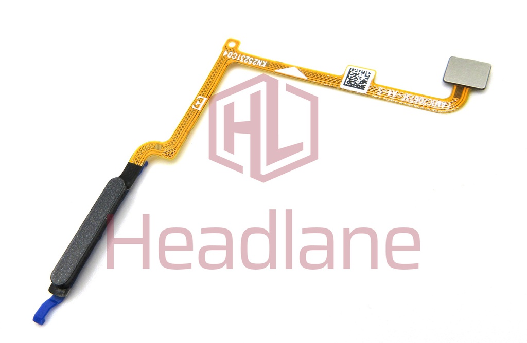 Xiaomi Redmi 15 5G / Poco M7 4G Fingerprint Reader / Sensor - Midnight Black (ERP)