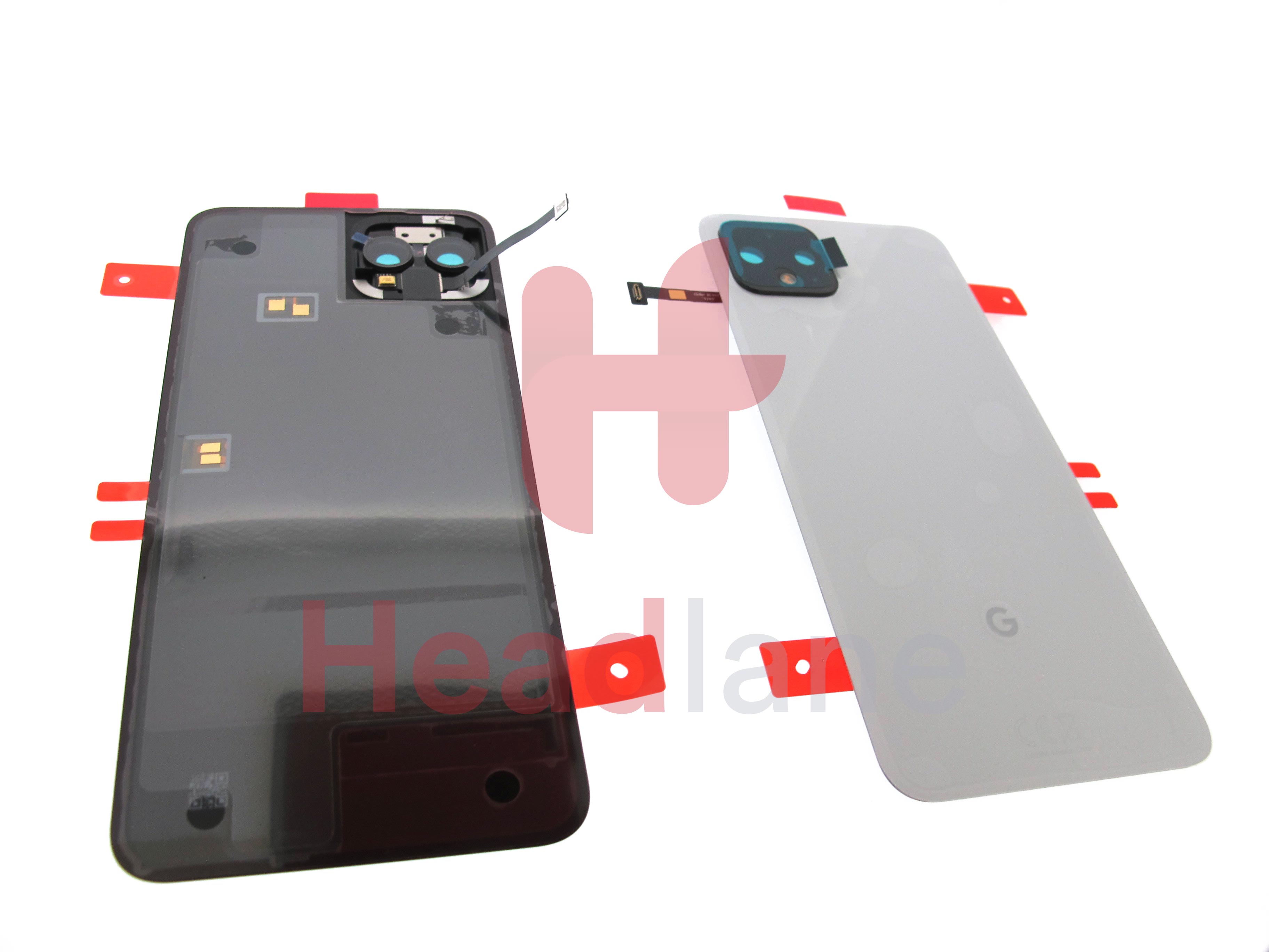 Google Pixel 4 Back / Battery Cover - White
