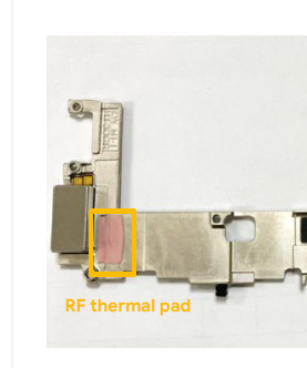Google Pixel 6 Pro RF Thermal Pad