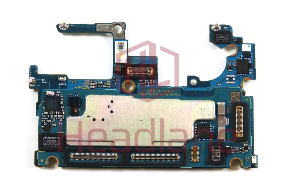 Samsung SM-F700 Galaxy Z Flip Mainboard / Motherboard (Blank - No IMEI)