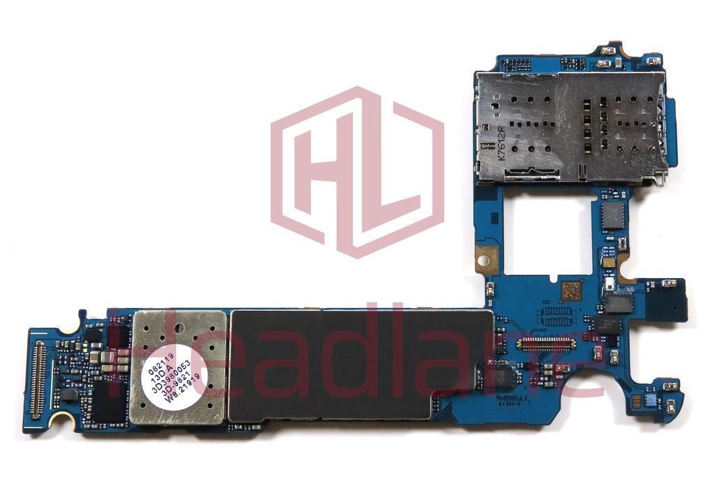 Samsung SM-G930F Galaxy S7 Mainboard / Motherboard (Blank - No IMEI)