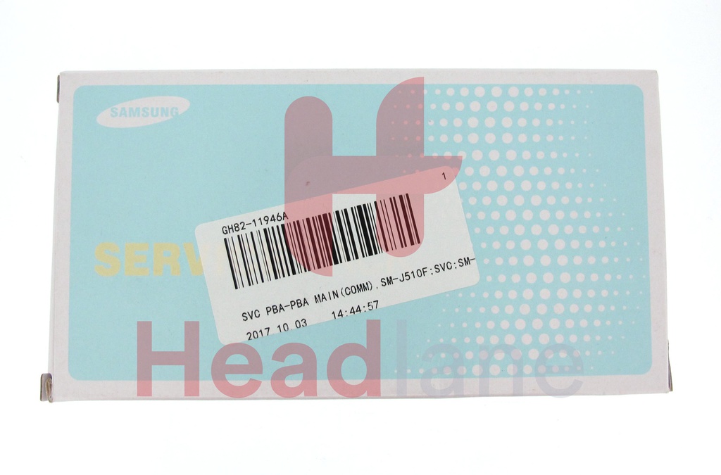 Samsung SM-J510 Galaxy J5 (2016) Mainboard / Motherboard (Blank,no IMEI)