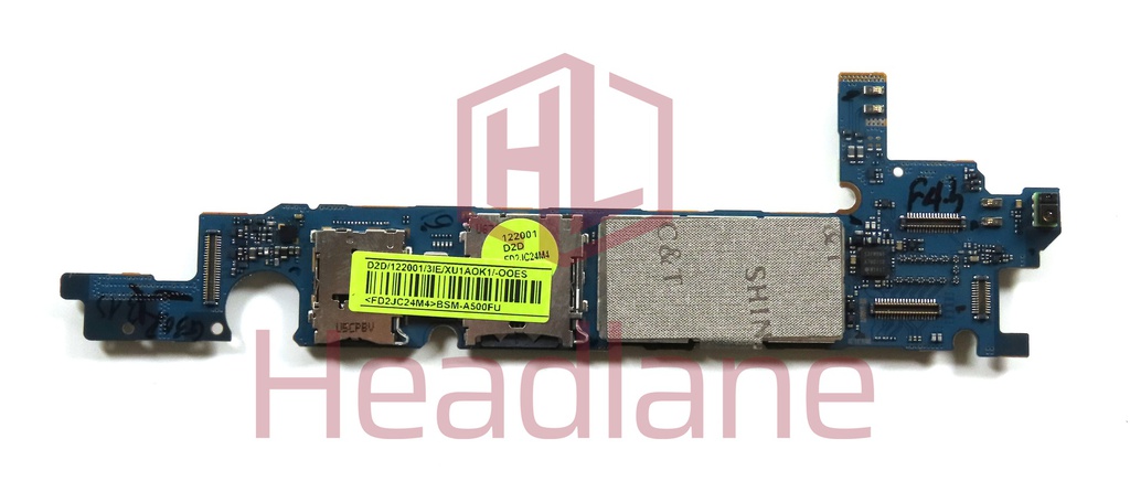 Samsung SM-A500 Galaxy A5 Mainboard / Motherboard (Blank - No IMEI)