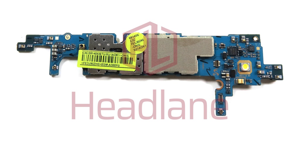 Samsung SM-A300 Galaxy A3 Mainboard / Motherboard (Blank - No IMEI)