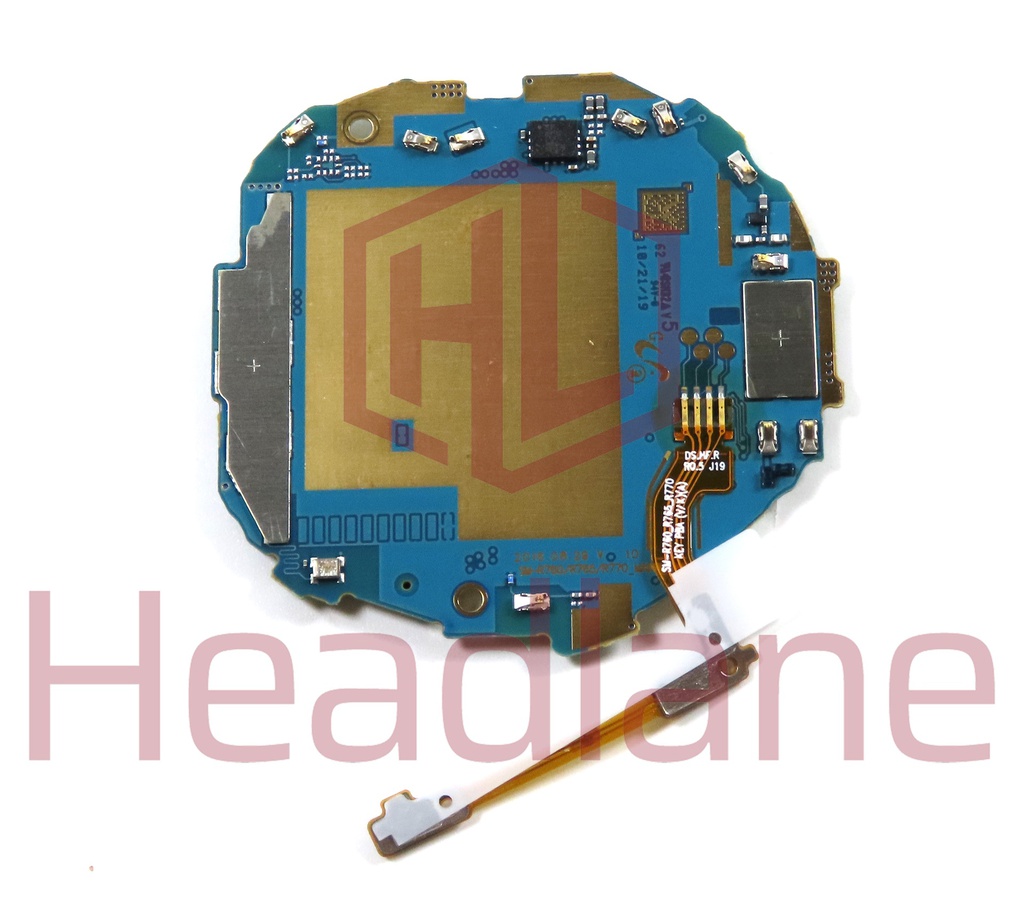 Samsung SM-R770 Gear S3 Classic Mainboard / Motherboard (Blank - No IMEI)