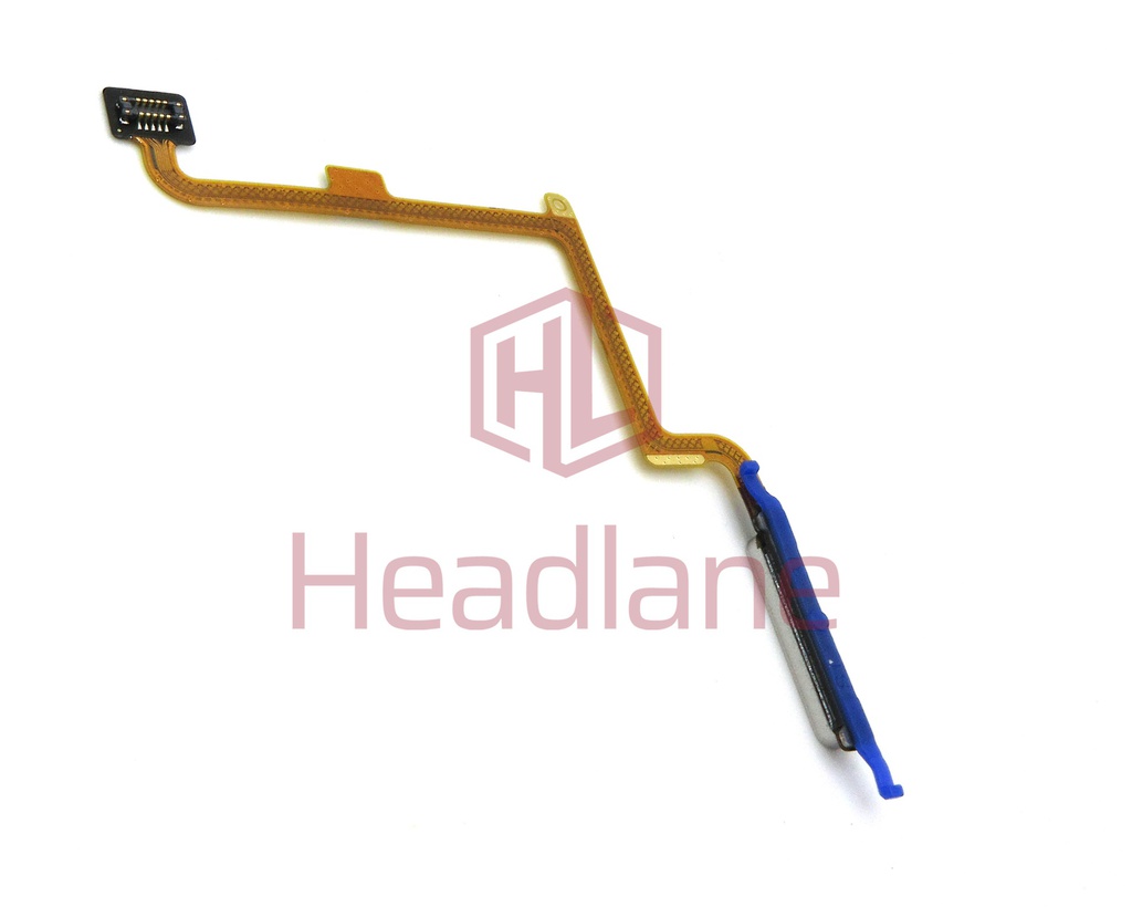 Xiaomi Redmi 15 5G Fingerprint Reader / Sensor - Titan Grey