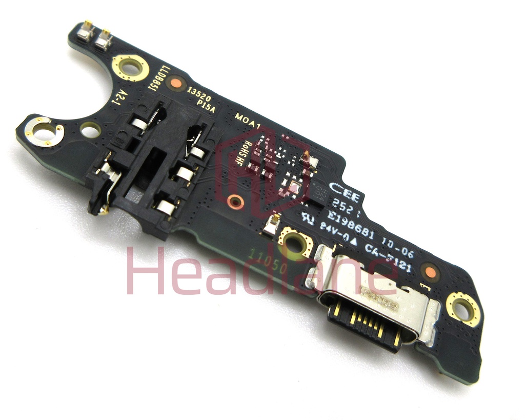 Xiaomi Poco C85 Charging Port Flex (ERP)