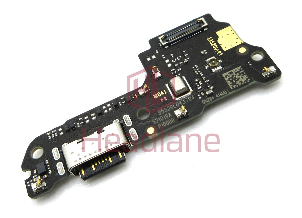 Xiaomi Redmi 15 4G Charging Port Flex