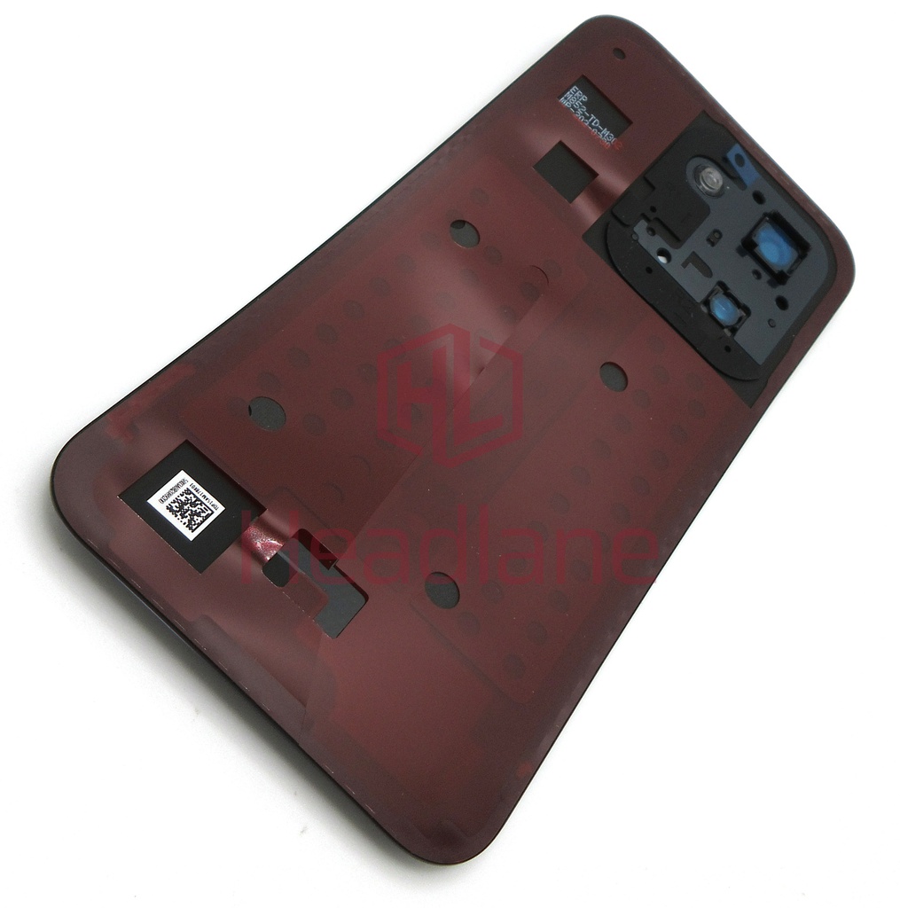 Xiaomi Poco C85 Back / Battery Cover - Black (ERP)