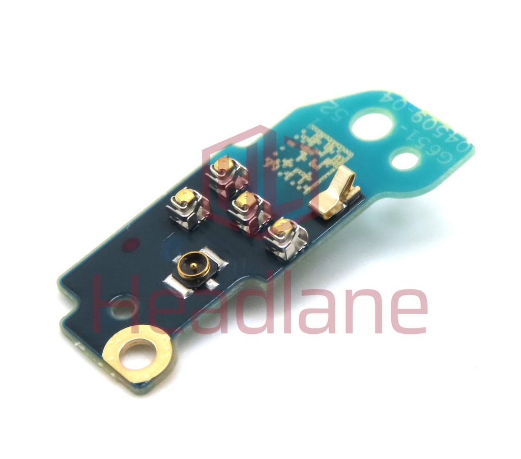 Google Pixel 4A 5G Sub Board