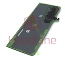 Samsung SM-F946 Galaxy Z Fold5 5G Back / Battery Cover - Blue (No Printing)
