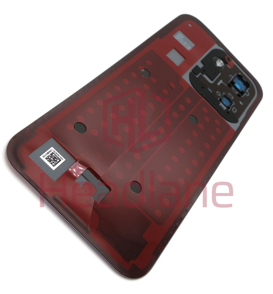 Xiaomi Redmi 15C 5G Back / Battery Cover - Dusk Purple