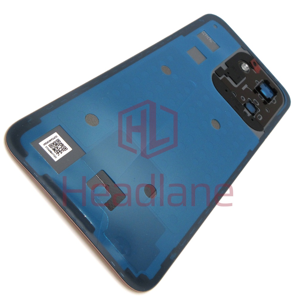 Xiaomi Redmi 15C 4G Back / Battery Cover - Twilight Orange