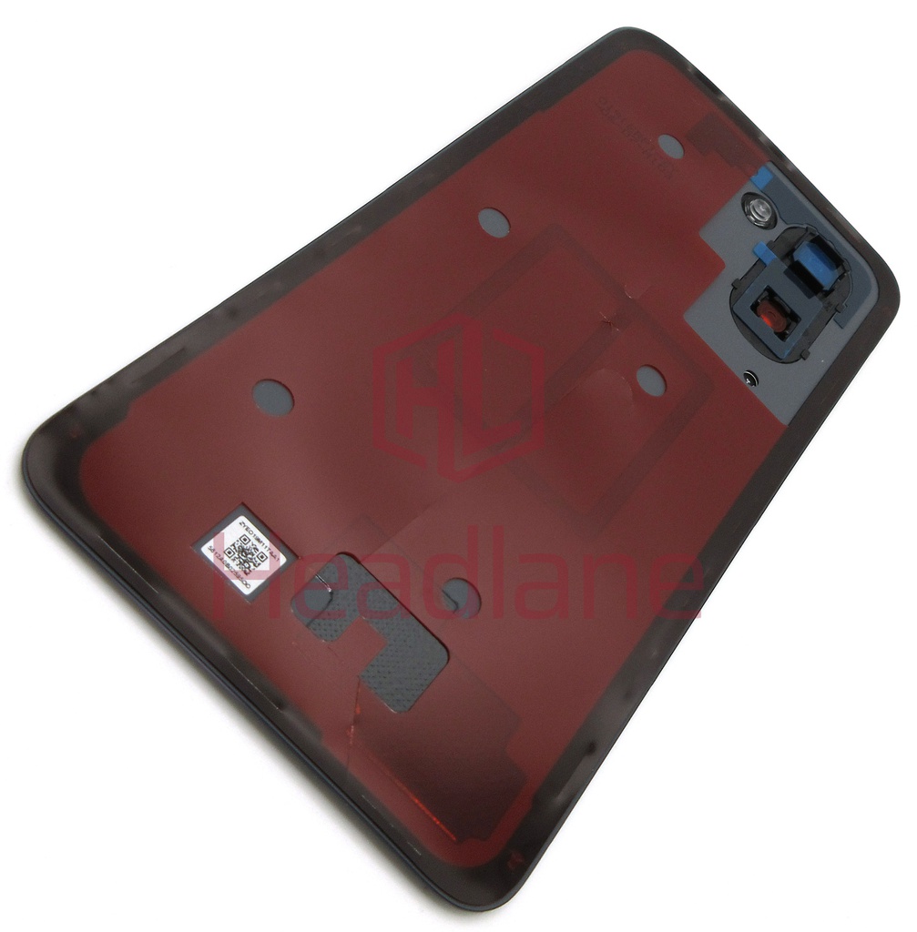 Xiaomi Redmi 15 5G Back / Battery Cover - Midnight Black (ERP)