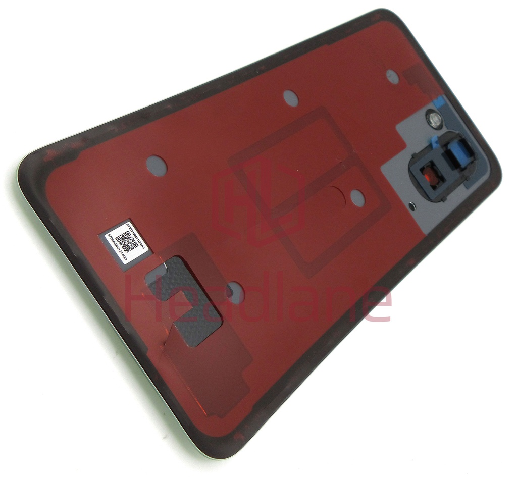 Xiaomi Redmi 15 5G Back / Battery Cover - Ripple Green (ERP)