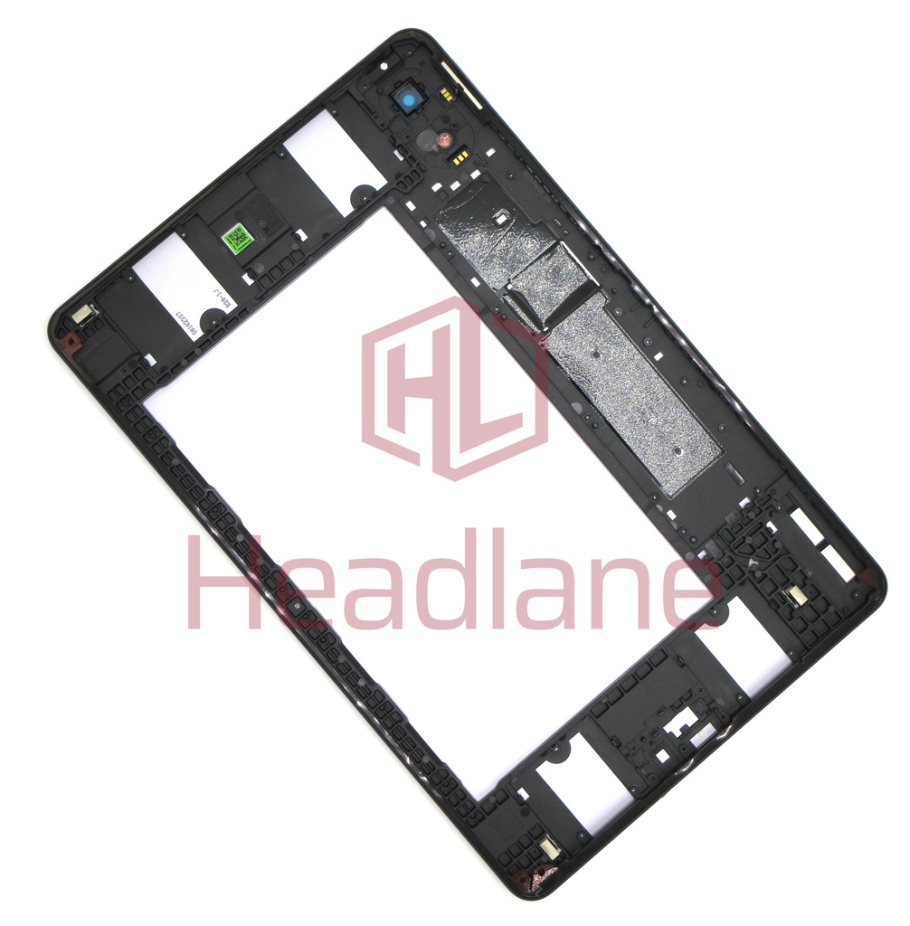 Xiaomi Redmi Pad 2 Pro Back / Battery Cover - Lavender Purple