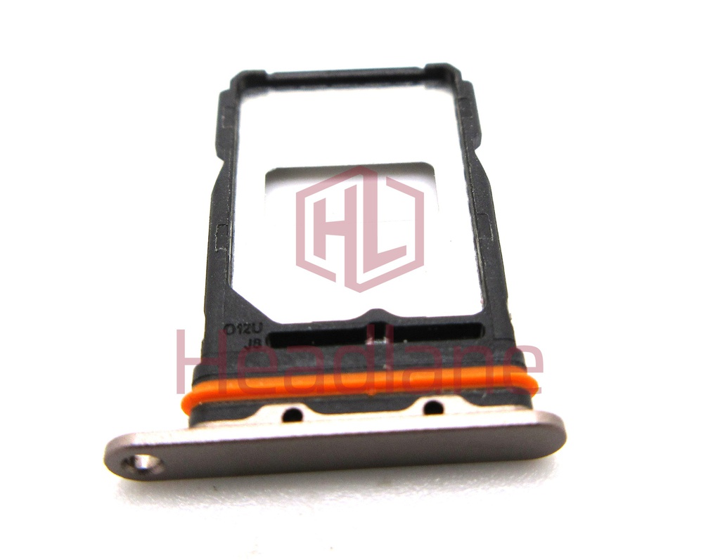 Xiaomi 15T Pro SIM Card Tray - Mocha Gold