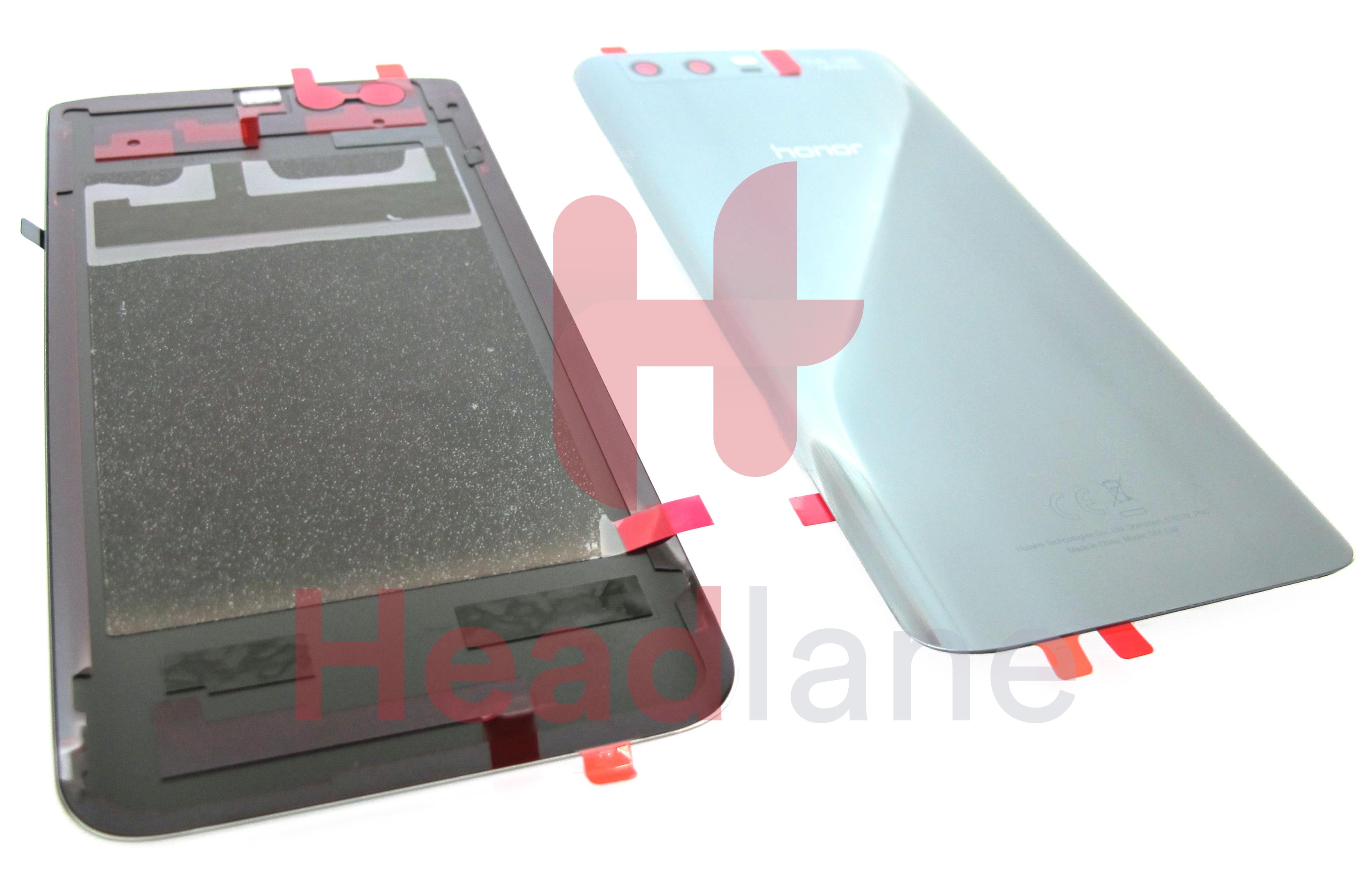 Huawei Honor 9 / Premium Back / Battery Cover - Grey