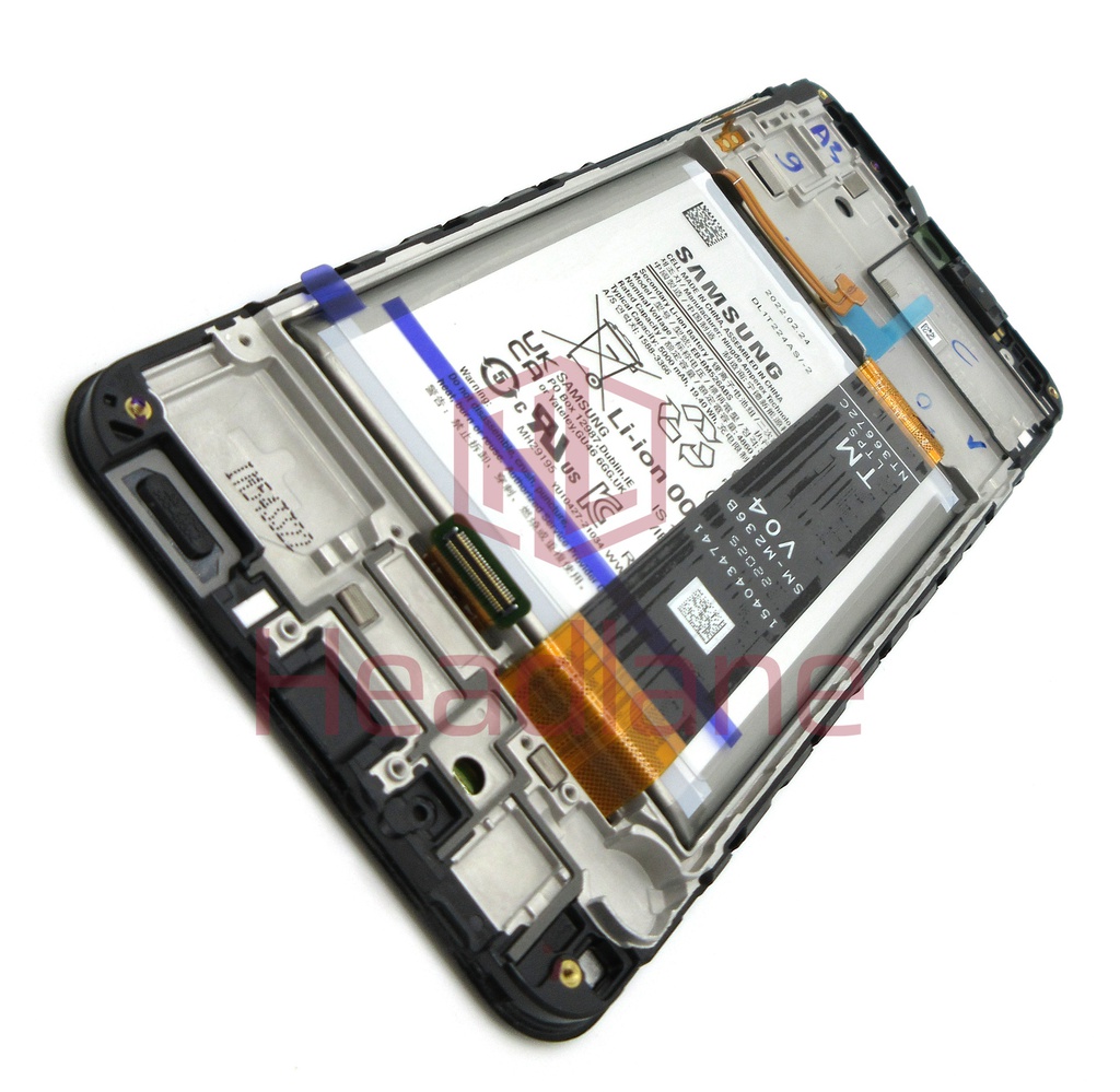 Samsung SM-M236 Galaxy M23 5G LCD Display / Screen + Touch + Battery