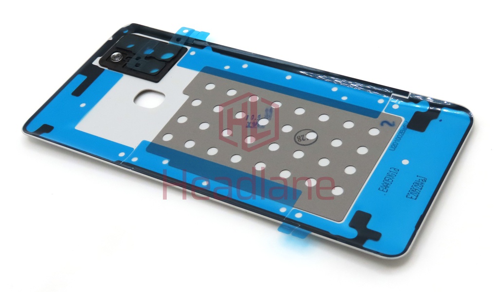 Samsung SM-A217 Galaxy A21s Back / Battery Cover - Silver
