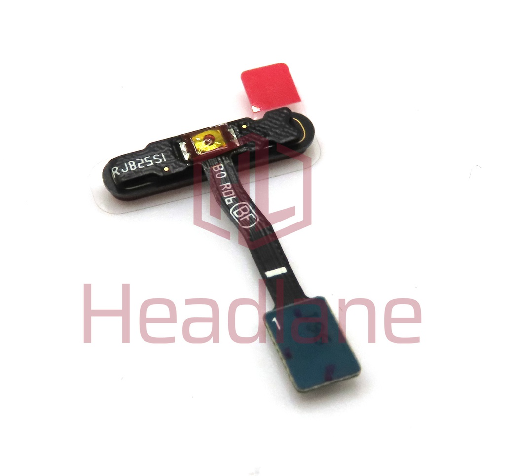 Samsung SM-G970 Galaxy S10E Power Key Flex - Cardinal Red