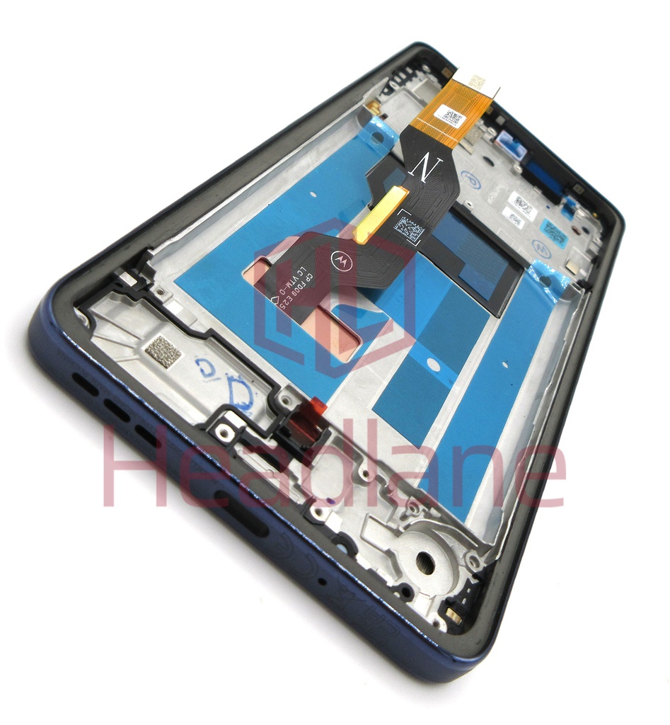 Motorola XT2527-7 moto G86 power 5G LCD Display / Screen + Touch - Pantone Spellbound