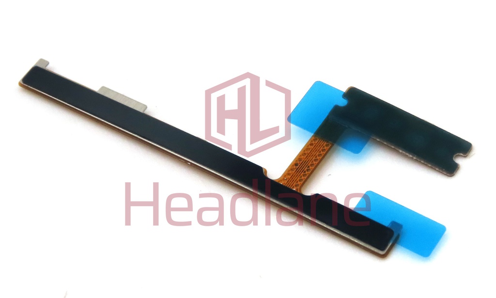 Samsung SM-X230 X236 Galaxy Tab A11+ (WiFi / 5G) Side Key Flex