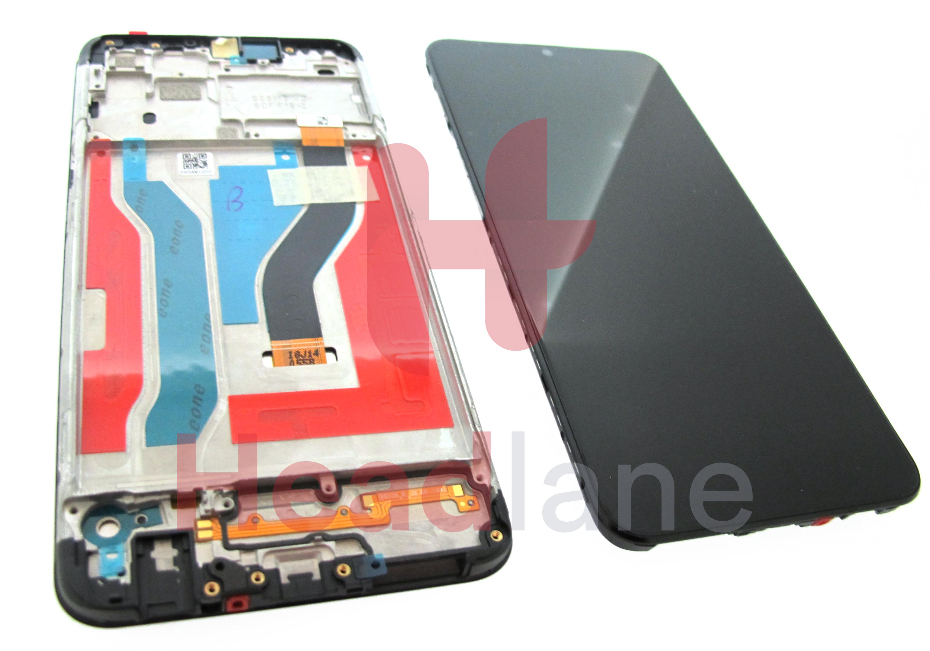 Samsung SM-A107 Galaxy A10s LCD Display / Screen + Touch