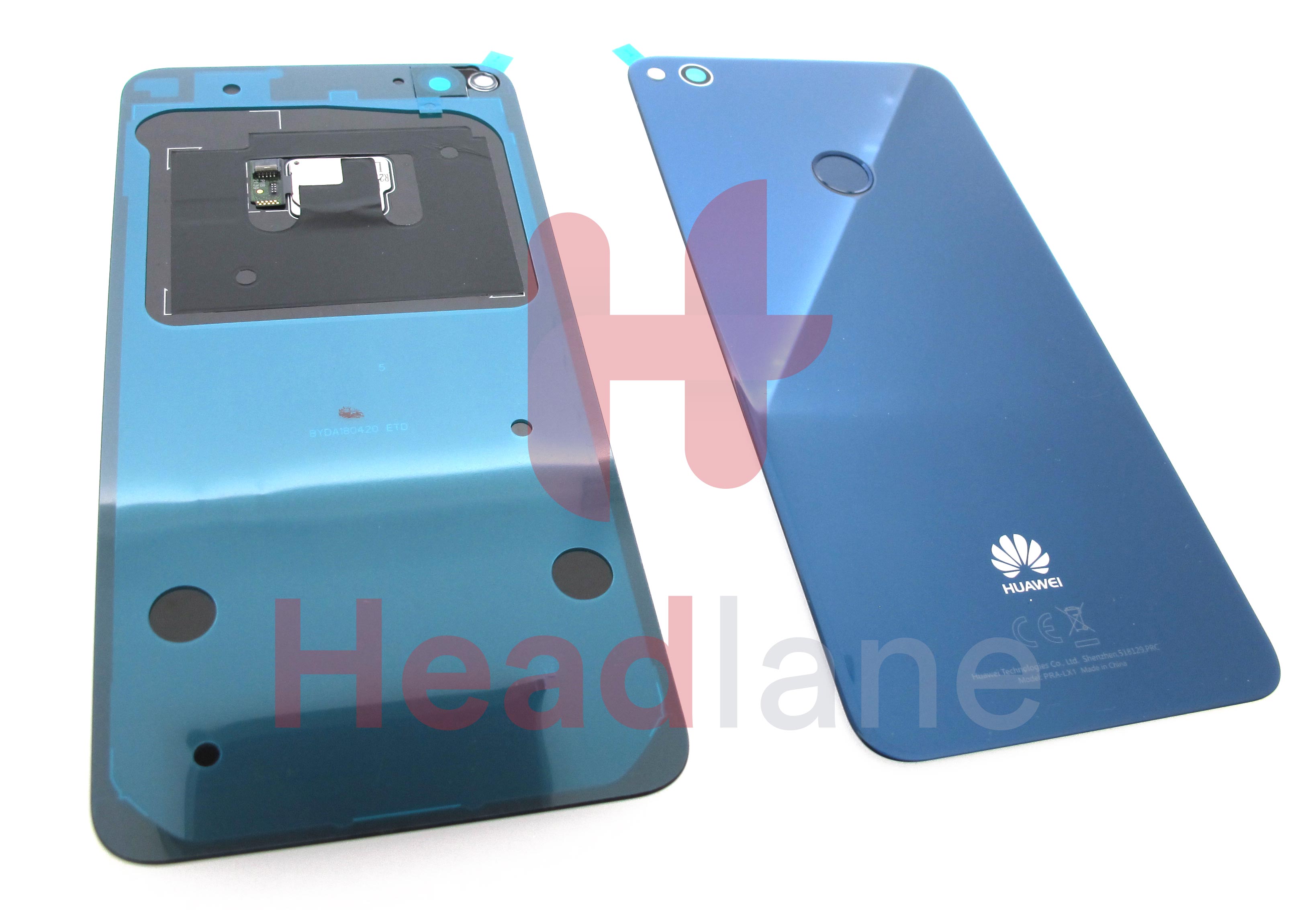 Huawei P8 Lite (2017) Back / Battery Cover - Blue