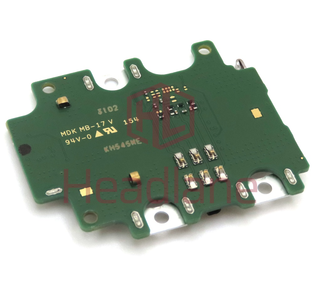 Samsung SM-X230 Galaxy Tab A11+ (WiFi) SIM Card / Memory / SD Card Reader Sub Board