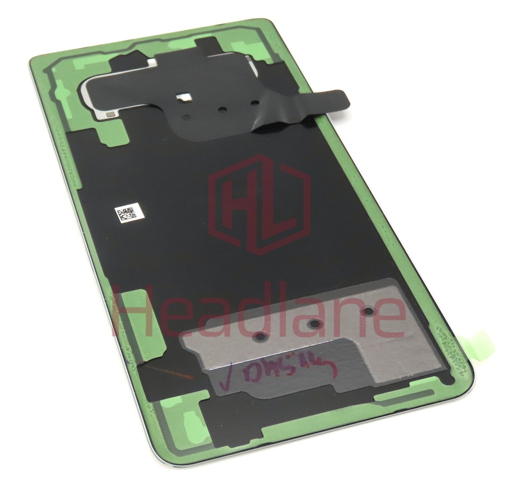 Samsung SM-G975 Galaxy S10+ / S10 Plus Back / Battery Cover - Prism White (DUOS)