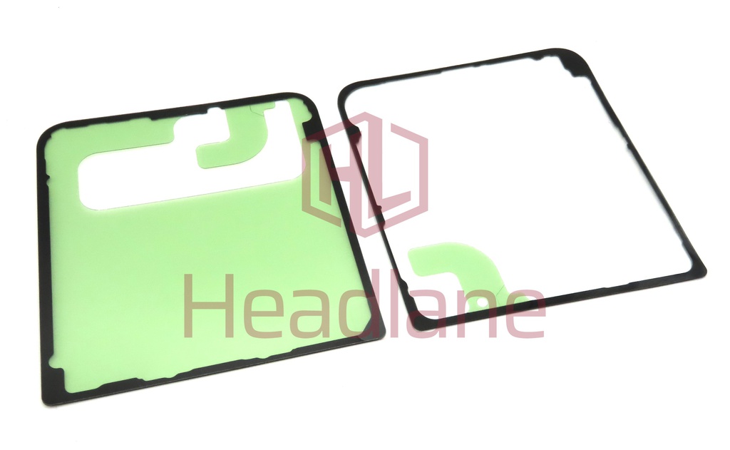 Samsung SM-F741 Galaxy Z Flip6 5G Main Display Repair Adhesive / Sticker / Rework Kit
