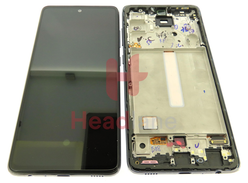Samsung SM-A525 A526 Galaxy A52 4G A52 5G LCD Display / Screen + Touch - Black (No Box)