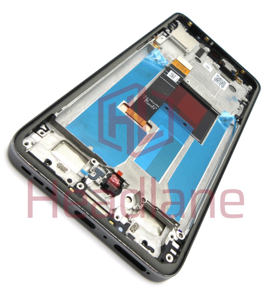 Motorola XT2409 Edge 50 Neo LCD Display / Screen + Touch - Mocha Mousse