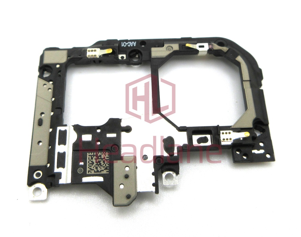 Xiaomi Poco F8 Ultra Rear Antenna