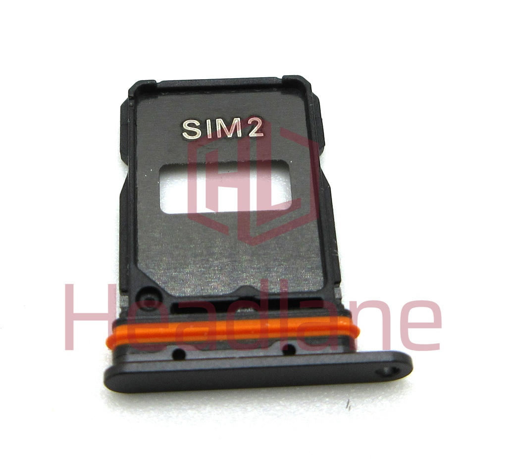 Xiaomi Poco F8 Ultra SIM Card Tray - Black