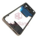 Xiaomi Redmi Note 14 NFC Middle Cover / Chassis - Gold