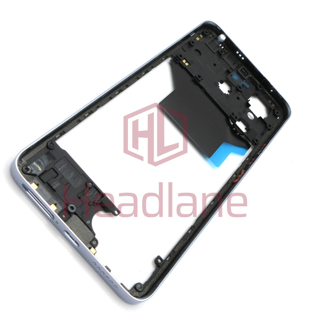 Xiaomi Redmi Note 14 NFC Middle Cover / Chassis - Purple