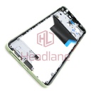 Xiaomi Redmi Note 14 NFC Middle Cover / Chassis - Green