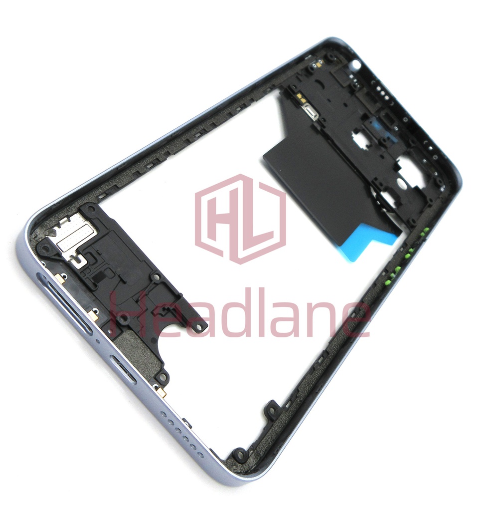 Xiaomi Redmi Note 14 ERP Middle Cover / Chassis - Purple