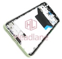 Xiaomi Redmi Note 14 ERP Middle Cover / Chassis - Green