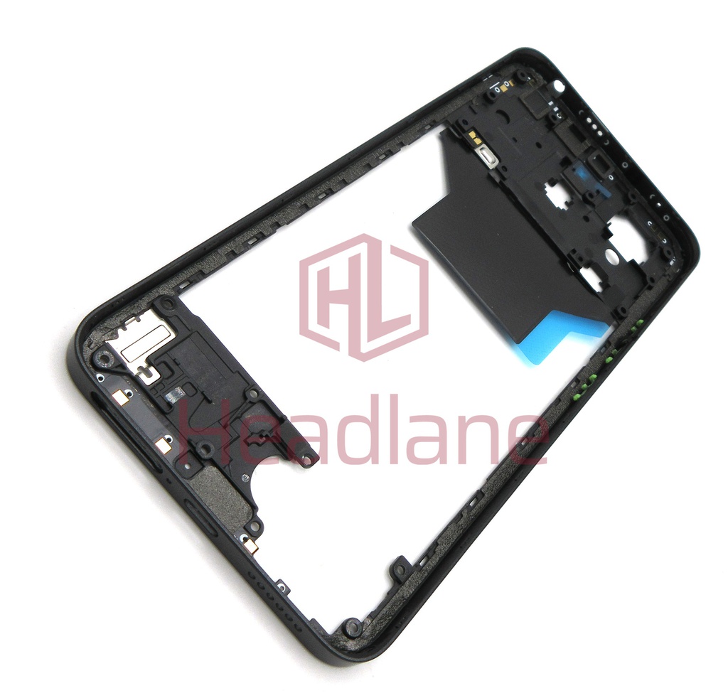 Xiaomi Redmi Note 14 ERP Middle Cover / Chassis - Black