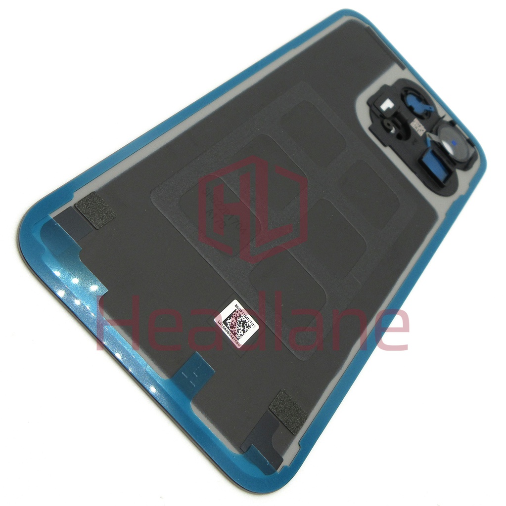 Xiaomi Poco F8 Pro Back / Battery Cover - Titanium Silver