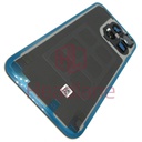 Xiaomi Poco F8 Pro Back / Battery Cover - Titanium Silver