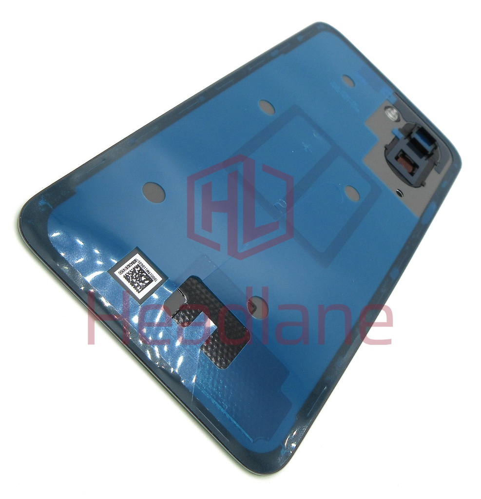 Xiaomi Redmi 15 5G Back / Battery Cover - Ripple Green