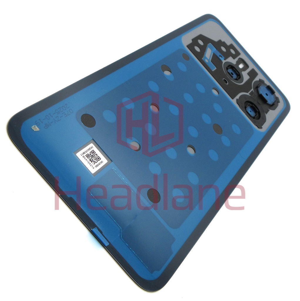 Xiaomi Redmi Note 14 ERP Back / Battery Cover - Black