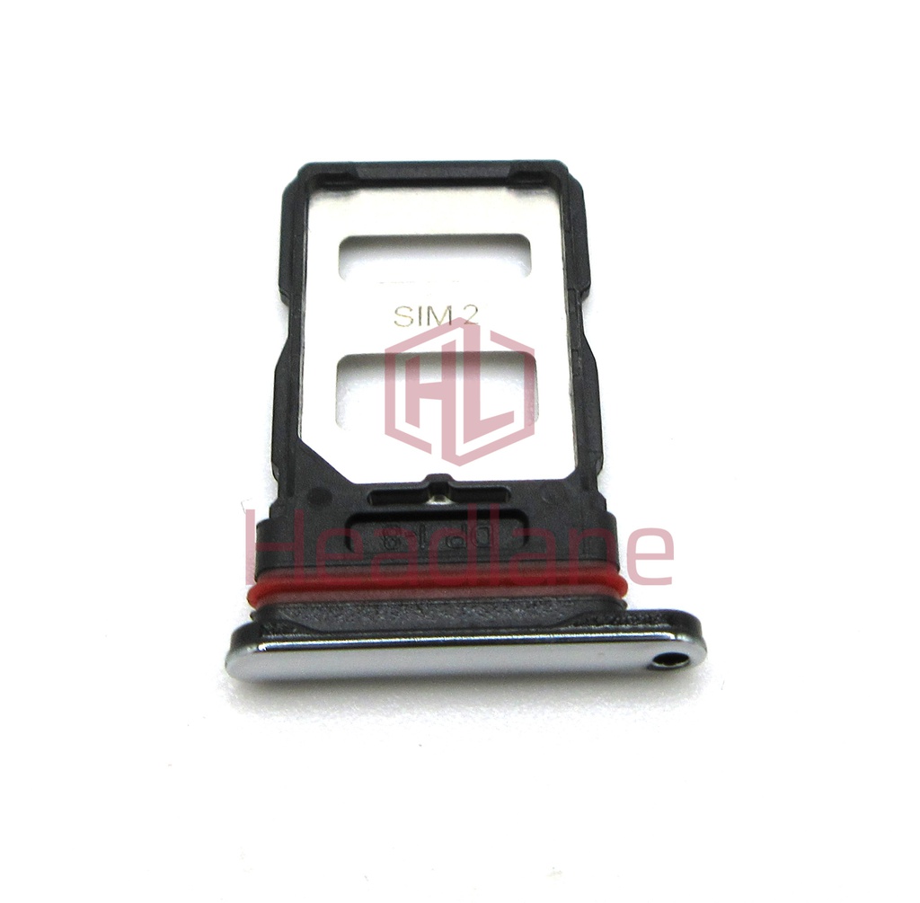 Xiaomi 11T SIM Card Tray - Silver