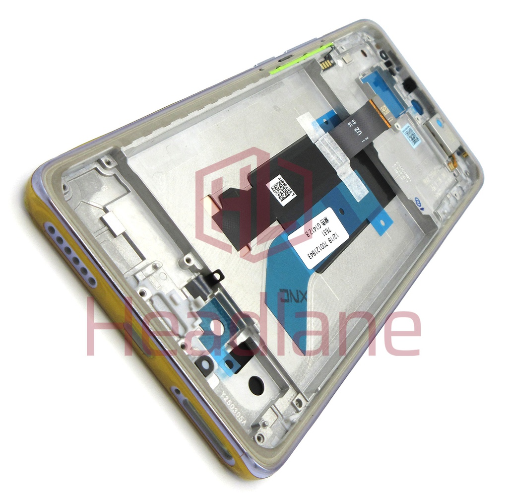 Xiaomi Redmi Note 14 Pro 5G LCD Display / Screen + Touch - Purple